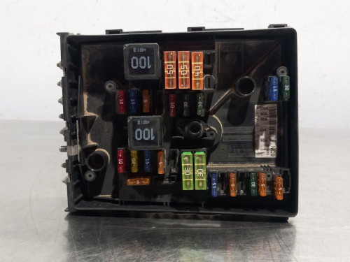  CAJA RELES / FUSIBLES, VOLKSWAGEN, EOS (1F7)(2006) 