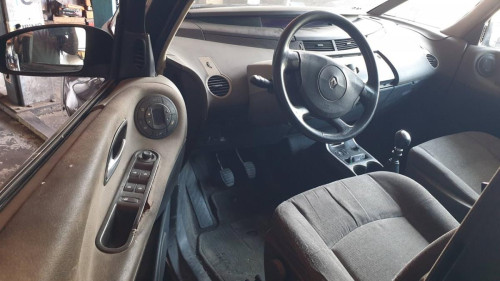 RENAULT ESPACE IV (JK0) — автомобиль-донор на запчасти 
