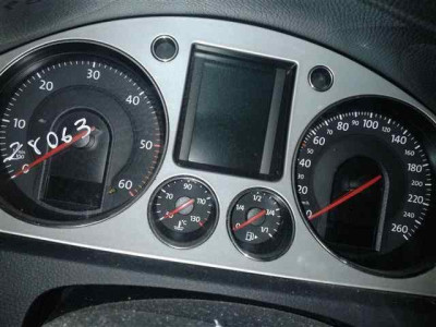 CUADRO INSTRUMENTOS, Volkswagen, PASSAT BERLINA (3C2)