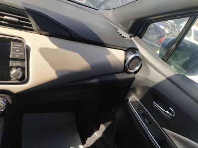GUANTERA, NISSAN, MICRA (K14)