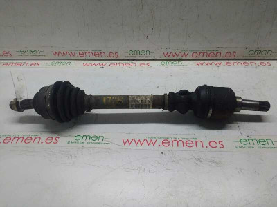 TRANSMISION DELANTERA IZQUIERDA, PEUGEOT, 307 (S1)(04.2001)