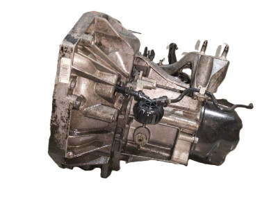 CAJA CAMBIOS, DACIA, LOGAN MCV II FAMILIAR