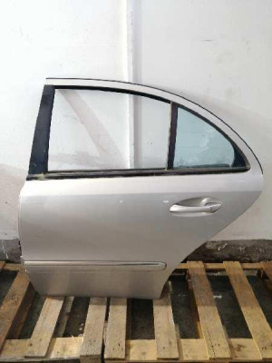 PUERTA TRASERA IZQUIERDA, MERCEDES-BENZ, CLASE E (BM 211) BERLINA