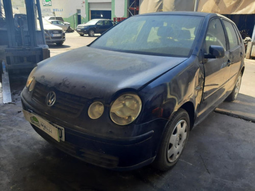 VOLKSWAGEN POLO IV (9N1) — автомобиль-донор на запчасти 