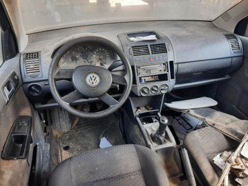 VOLKSWAGEN POLO IV (9N1) — автомобиль-донор на запчасти 