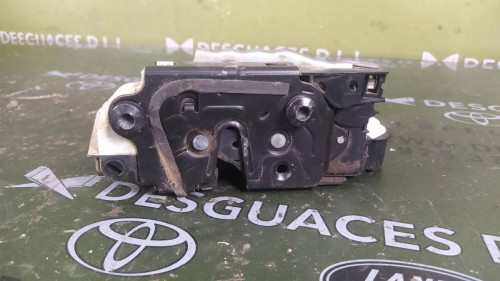 CERRADURA PUERTA DELANTERA DERECHA Seat IBIZA BERLINA (6J5) 