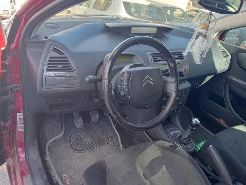 CITROEN C4 BERLINA — автомобиль-донор на запчасти 