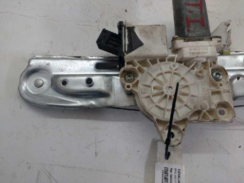 ELEVALUNAS TRASERO IZQUIERDO, OPEL, VECTRA C CARAVAN 