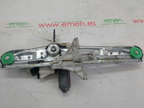  ELEVALUNAS TRASERO IZQUIERDO, OPEL, VECTRA C CARAVAN 