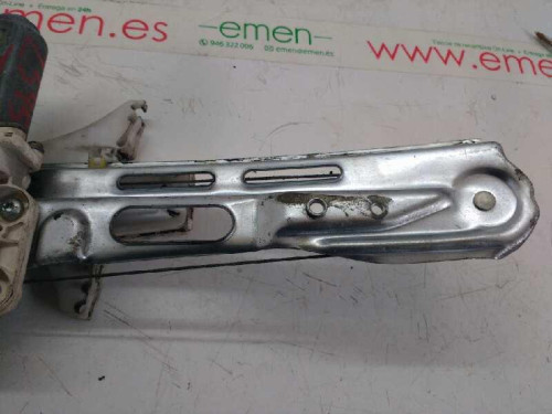  ELEVALUNAS TRASERO IZQUIERDO, OPEL, VECTRA C CARAVAN 