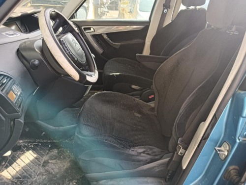 CITROEN C4 PICASSO — автомобиль-донор на запчасти 