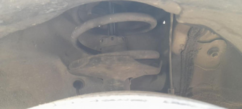 AMORTIGUADOR DELANTERO DERECHO Toyota COROLLA VERSO (R1) 