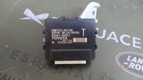 MODULO ELECTRONICO TOYOTA LAND CRUISER (J15) 