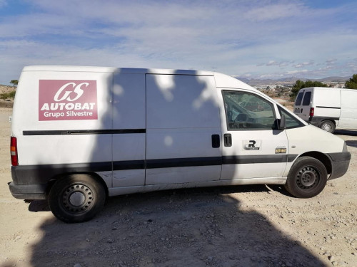 CITROEN JUMPY — автомобиль-донор на запчасти 