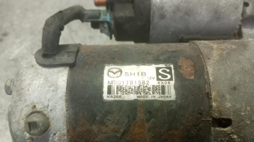 MOTOR ARRANQUE MAZDA 6 BERLINA (GJ) 