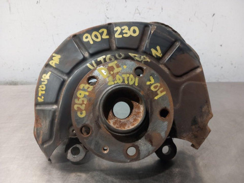  MANGUETA DELANTERA IZQUIERDA Volkswagen TOURAN (1T1) 