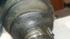  TRANSMISION DELANTERA IZQUIERDA Opel ASTRA H GTC 