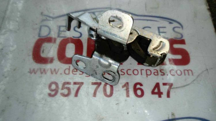 CERRADURA MALETERO / PORTON