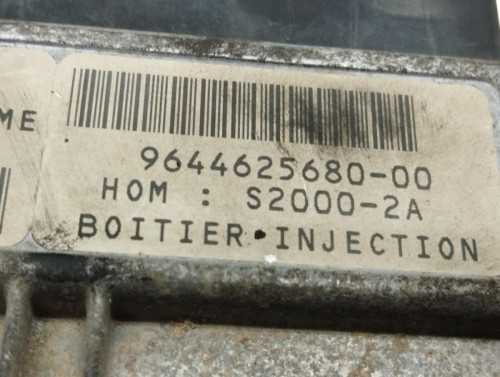 CENTRALITA MOTOR UCE Peugeot 206 