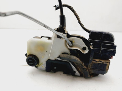 CERRADURA PUERTA TRASERA DERECHA, OPEL, ASTRA J BERLINA 5P