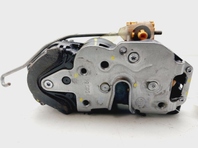 CERRADURA PUERTA TRASERA DERECHA, OPEL, ASTRA J BERLINA 5P