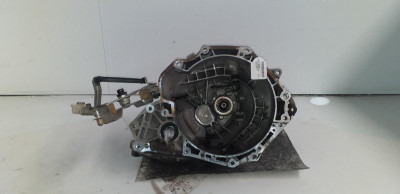 CAJA CAMBIOS, OPEL, MERIVA