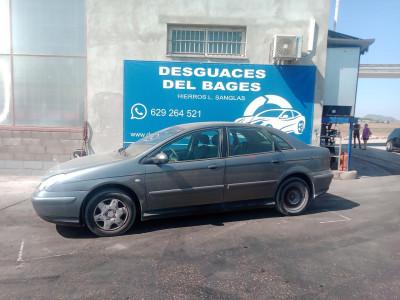 CITROEN C5 BERLINA
