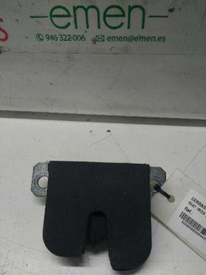 CERRADURA MALETERO / PORTON, SEAT, IBIZA (6L1)