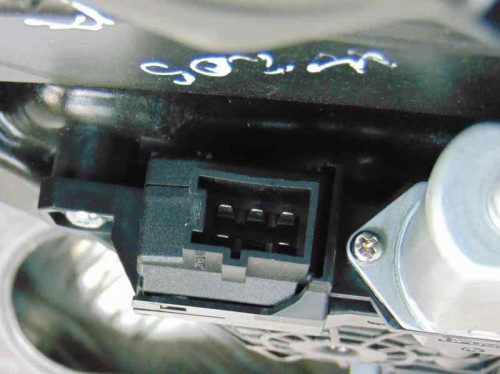  MERCEDES-BENZ CLASE C (BM 205) BERLINA 