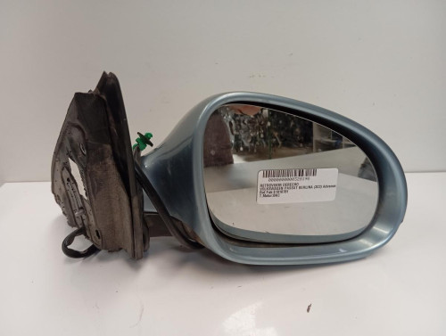  RETROVISOR DERECHO VOLKSWAGEN PASSAT BERLINA (3C2) 
