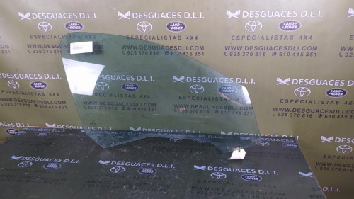 LUNA DELANTERA DERECHA PEUGEOT 206 
