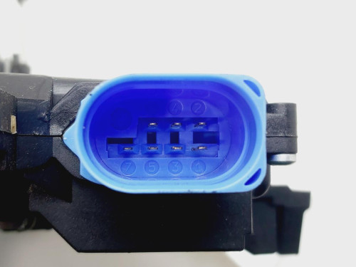 CERRADURA PUERTA TRASERA DERECHA VOLKSWAGEN TOURAN (1T2) 