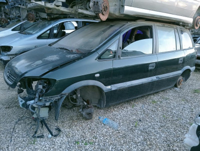 OPEL ZAFIRA A