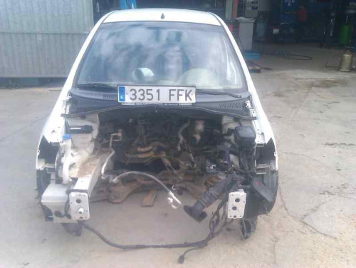 HYUNDAI GETZ (TB) — автомобиль-донор на запчасти 