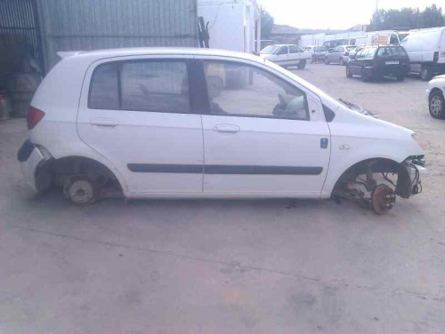 HYUNDAI GETZ (TB) — автомобиль-донор на запчасти 