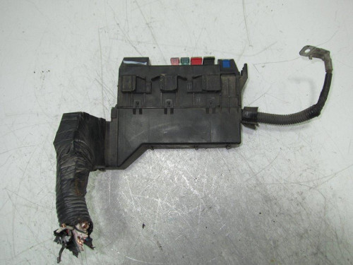  CAJA RELES / FUSIBLES, NISSAN, ALMERA (N16/E) 
