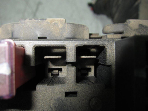  CAJA RELES / FUSIBLES, NISSAN, ALMERA (N16/E) 