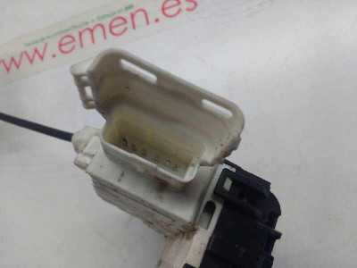 CERRADURA PUERTA DELANTERA DERECHA, CITROEN, C4 BERLINA