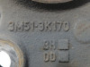  MANGUETA DELANTERA DERECHA FORD FOCUS BERLINA (CB4) 