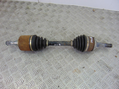  TRANSMISION DELANTERA IZQUIERDA, NISSAN, ALMERA TINO (V10M) 