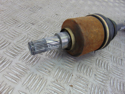 TRANSMISION DELANTERA IZQUIERDA, NISSAN, ALMERA TINO (V10M)