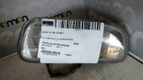  PILOTO DELANTERO DERECHO KIA JOICE 