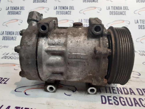  COMPRESOR AIRE ACONDICIONADO 