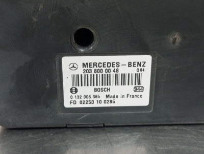 CENTRALITA CIERRE, MERCEDES-BENZ, CLASE C (BM 204) BERLINA