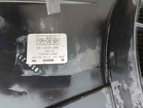  ELECTROVENTILADOR VOLVO S40 BERLINA 