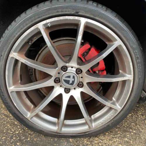 AUDI A5 COUPE (8T) de segunda mano