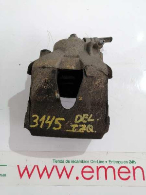 PINZA DE FRENO DELANTERA IZQUIERDA, SEAT, IBIZA BERLINA (6J5)
