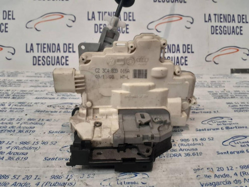  CERRADURA PUERTA TRASERA IZQUIERDA 