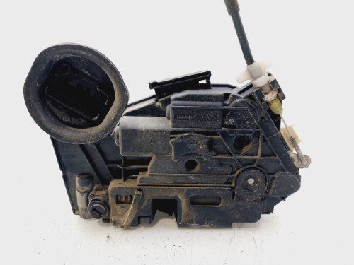 CERRADURA PUERTA TRASERA IZQUIERDA VOLKSWAGEN GOLF VI (5K1)(10.2008) 