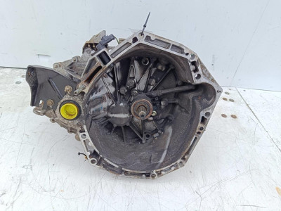 CAJA CAMBIOS, RENAULT, CLIO III